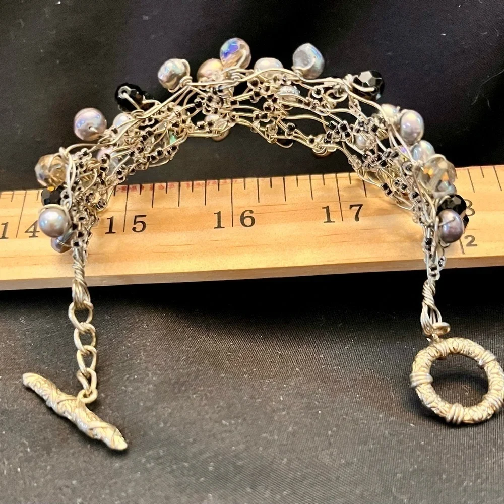 Handmade vintage wire