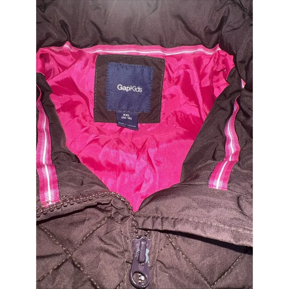GAP kids puffer