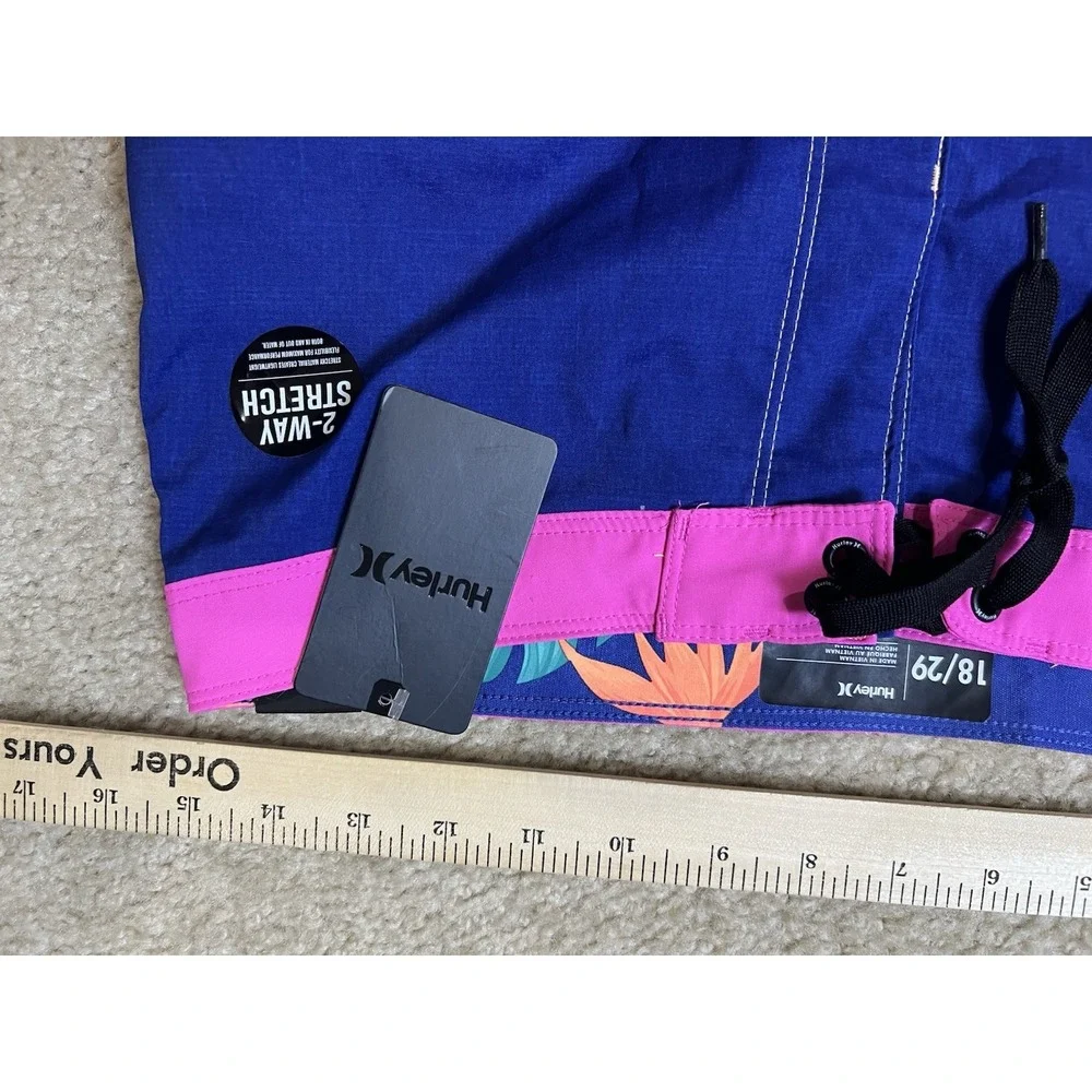Hurley new tags