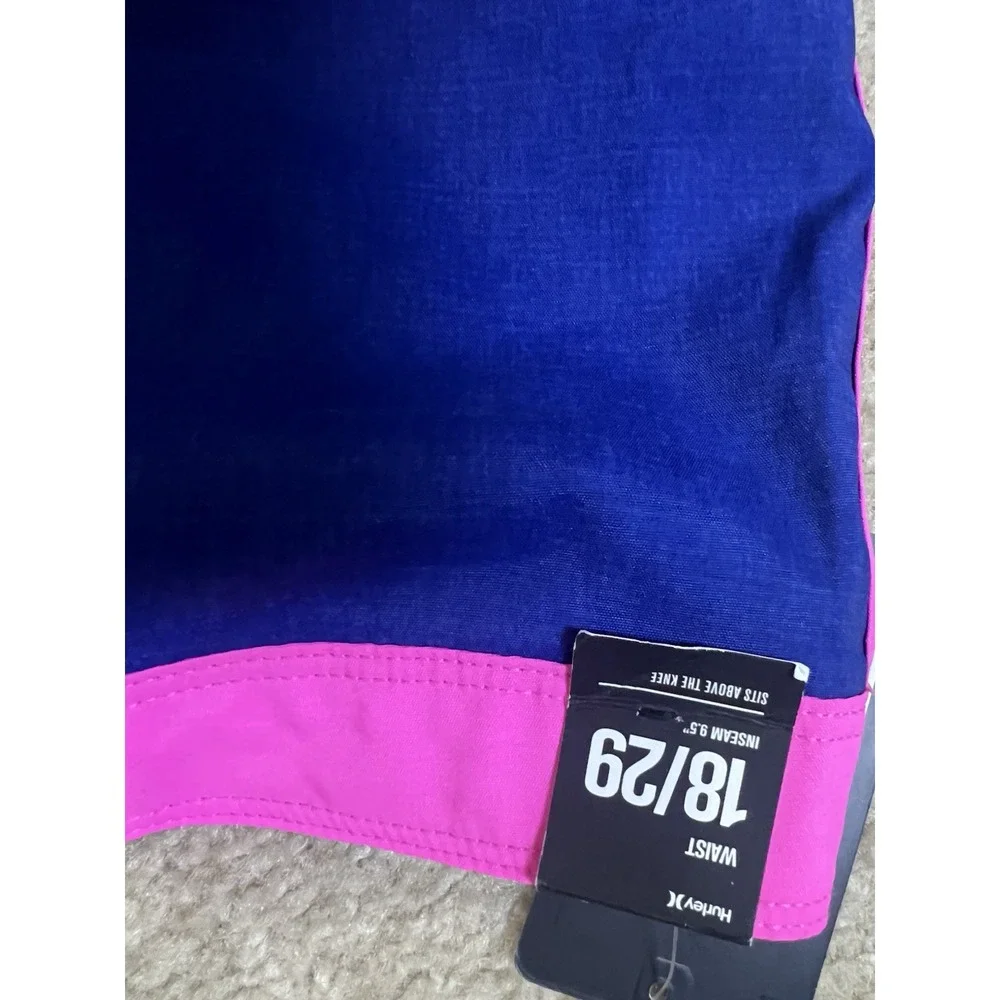 Hurley new tags