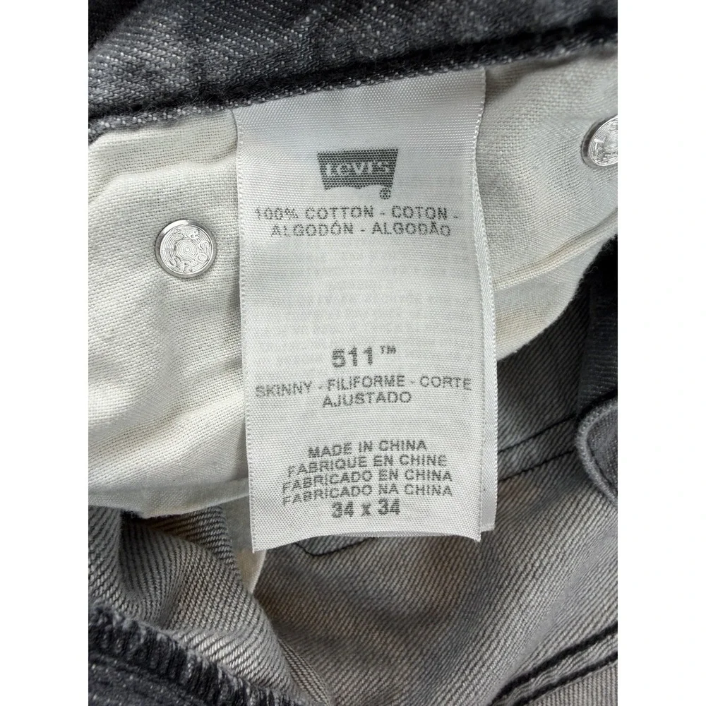 Levis product pair