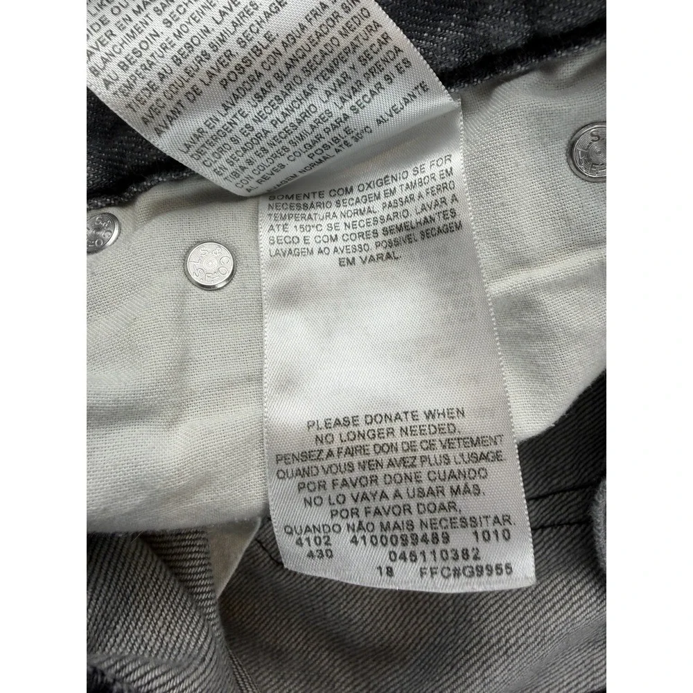 Levis product pair