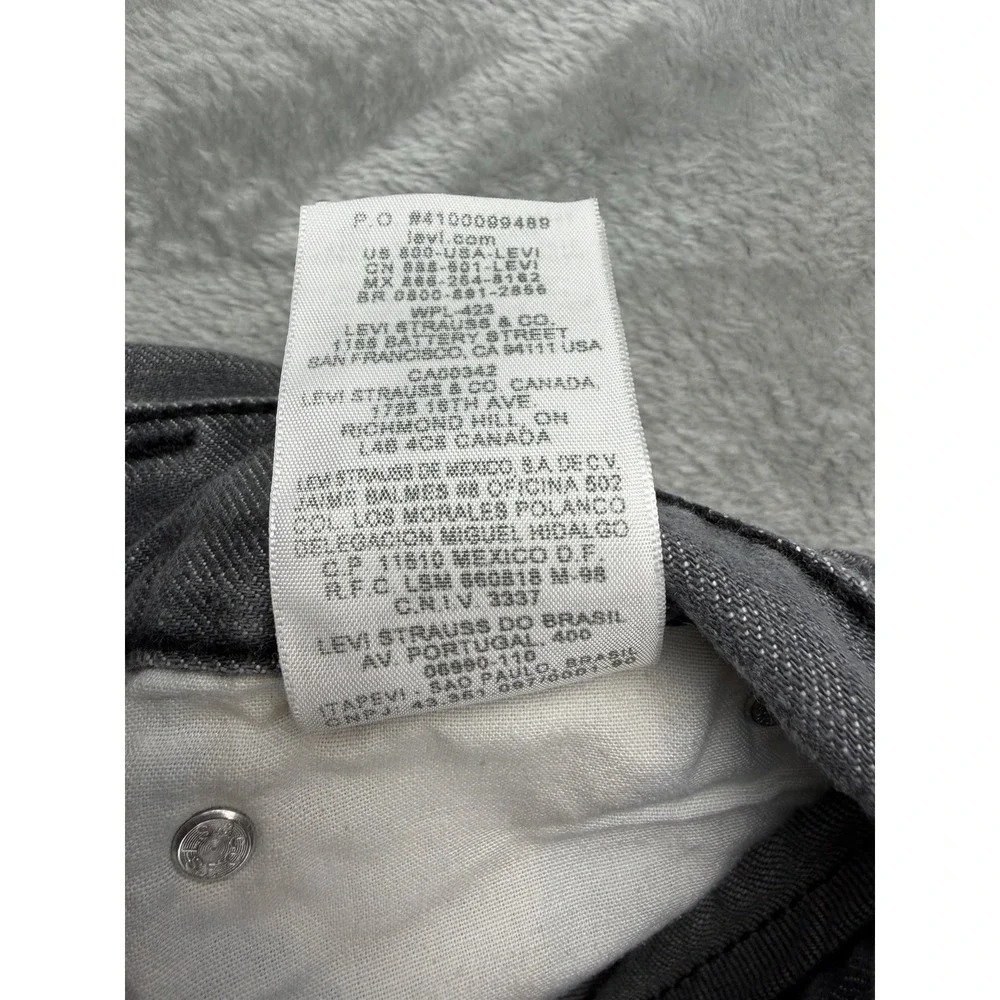 Levis product pair