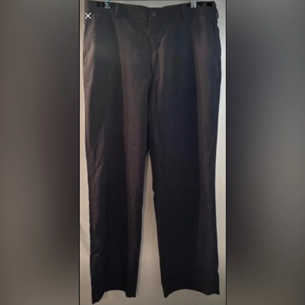 Perry Ellis stylish black