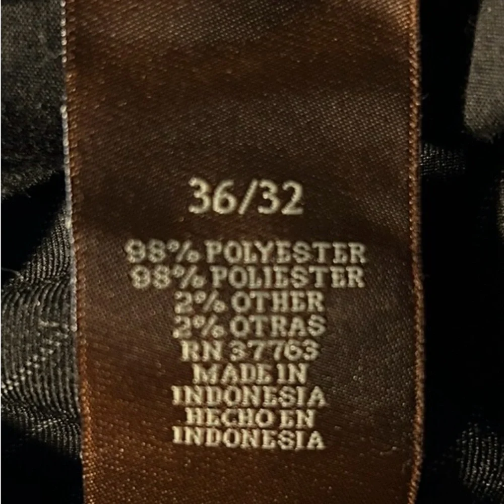 Perry Ellis stylish black