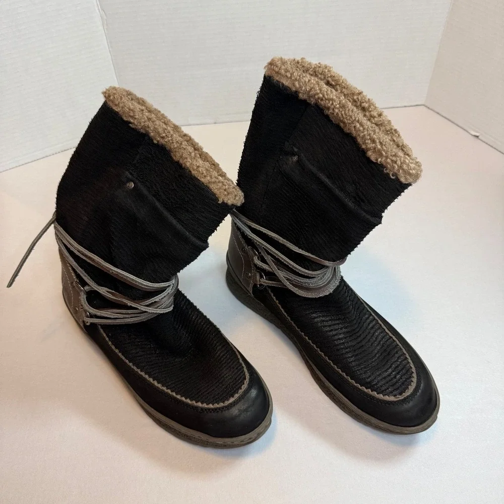 OTBT black brown