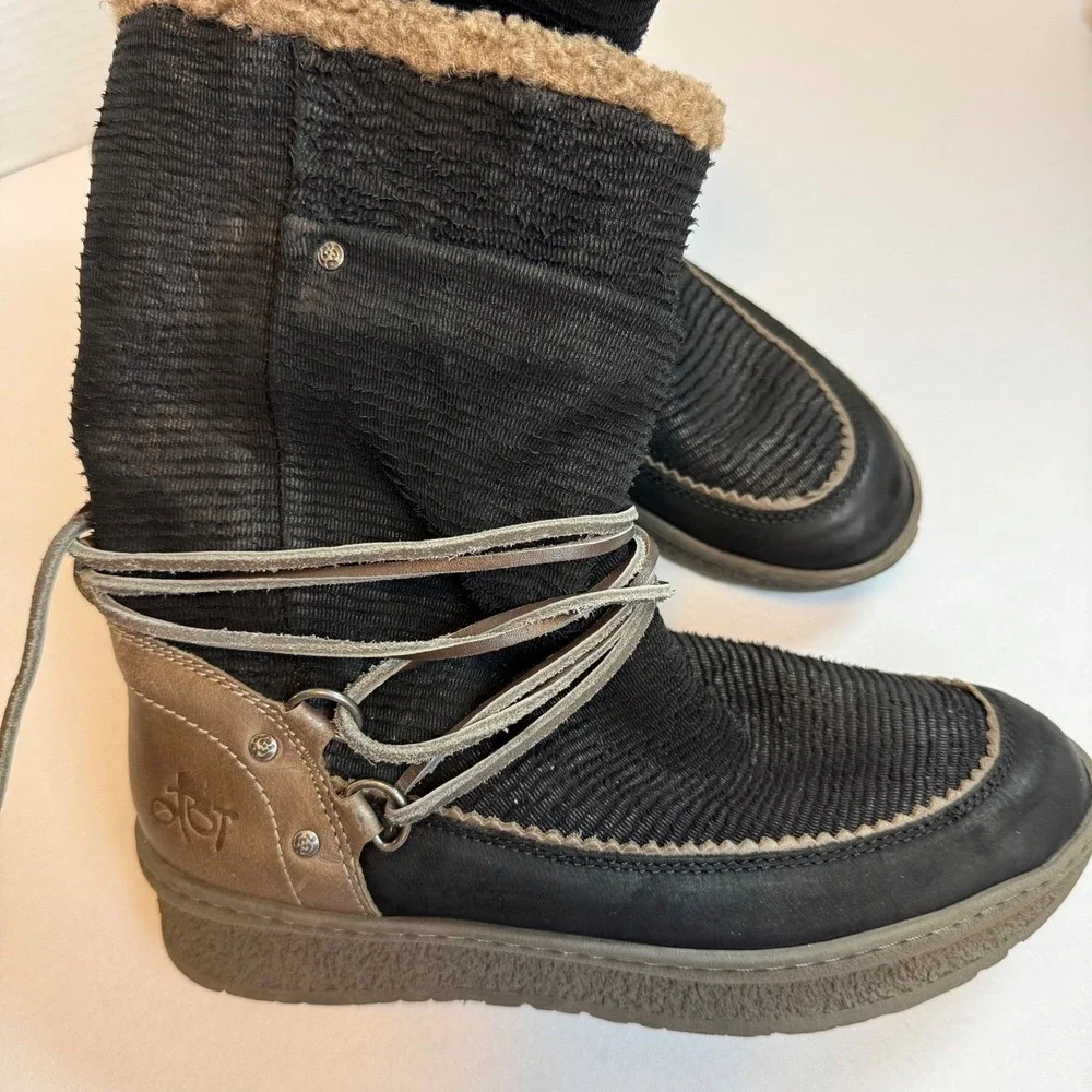 OTBT black brown