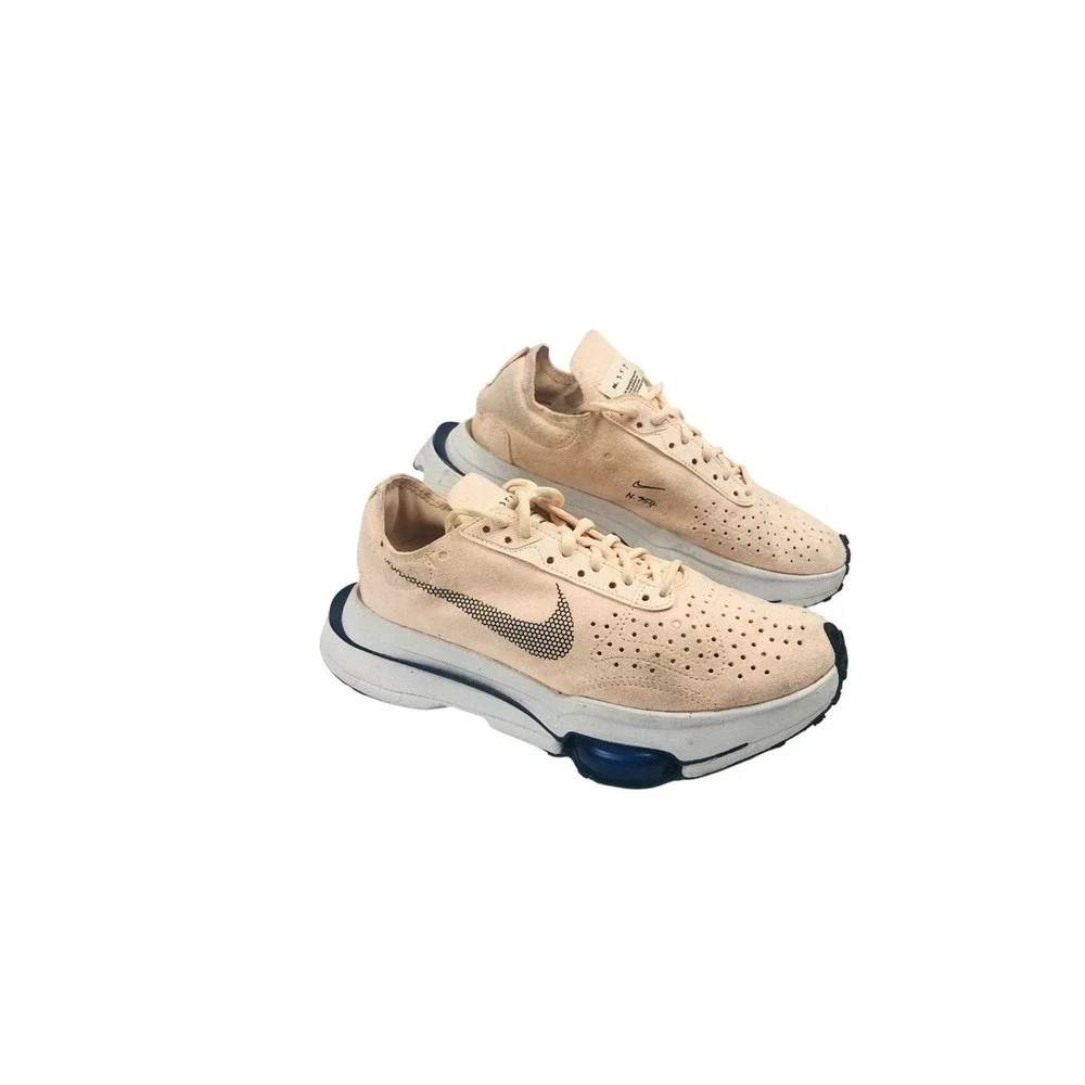 Nike Wmns Air Zoom Type Orange Pearl Women Casual Shoes CZ1151-800 Size‎ 8