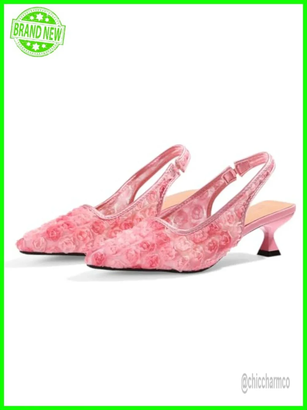 N/A elegant lace