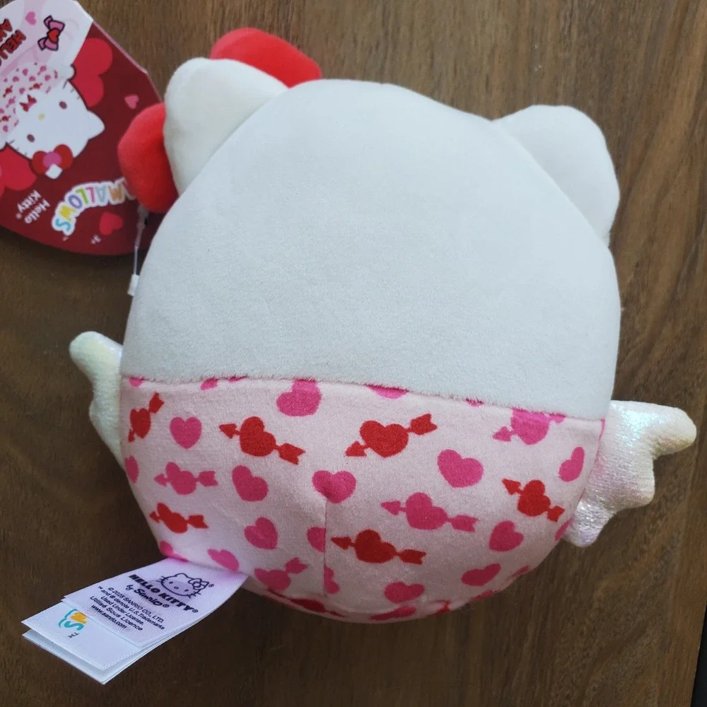 Squishmallows animal cat