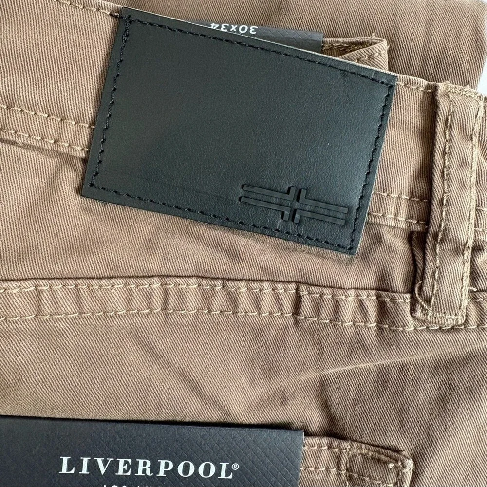 Liverpool measurements 30x34 approximate