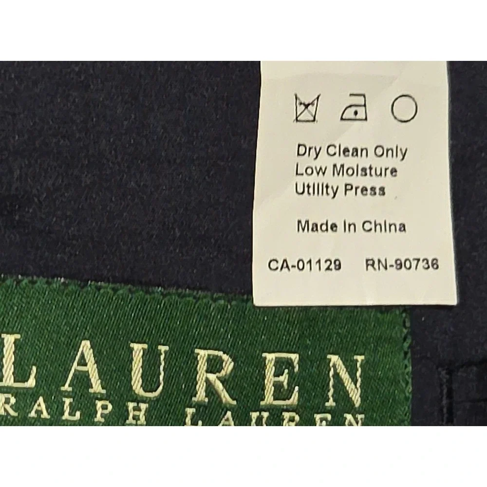 Ralph Lauren classic adds