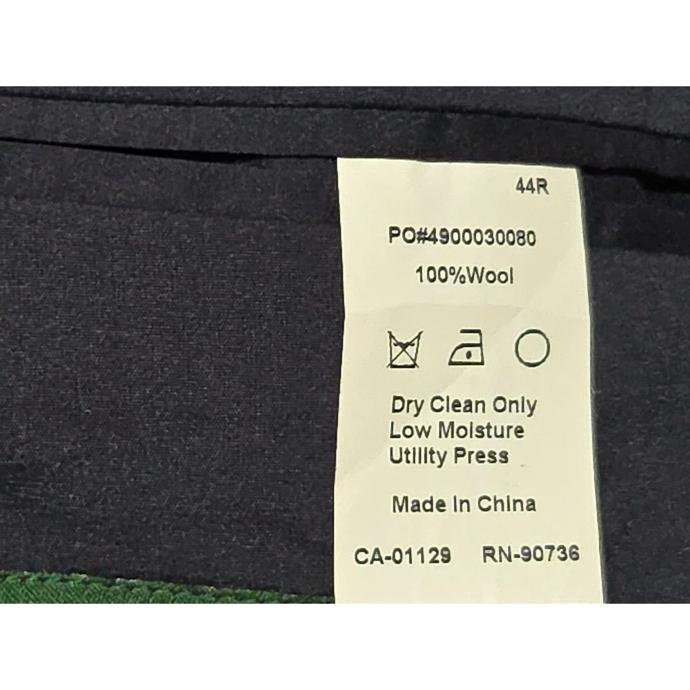 Ralph Lauren piece sleeve