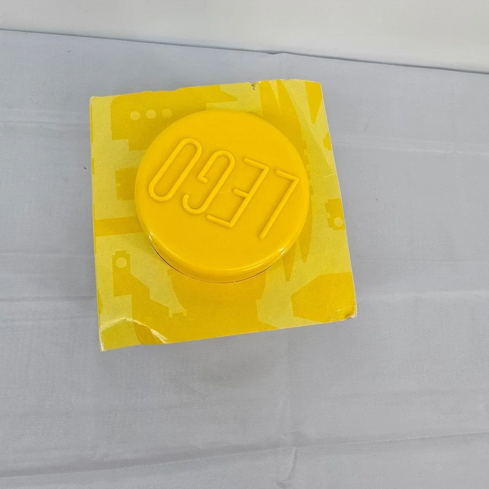 Lego round storage