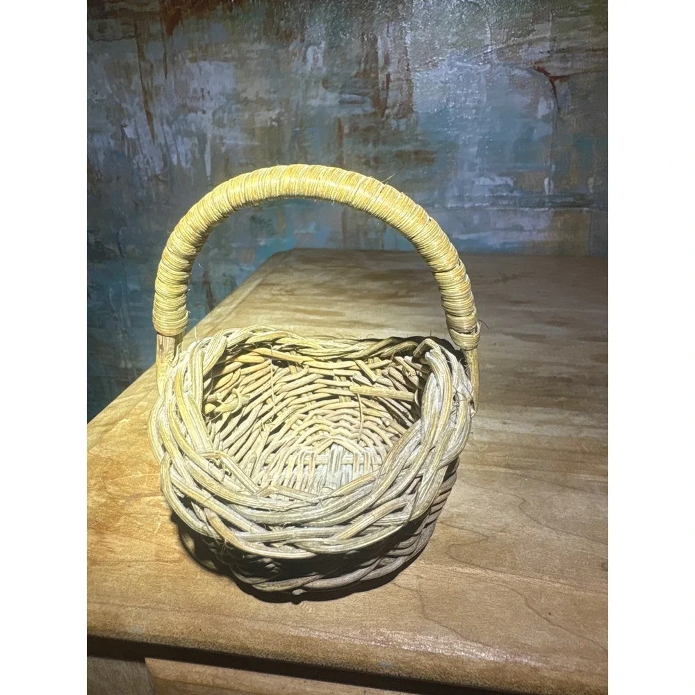 Handmade handcrafted miniature