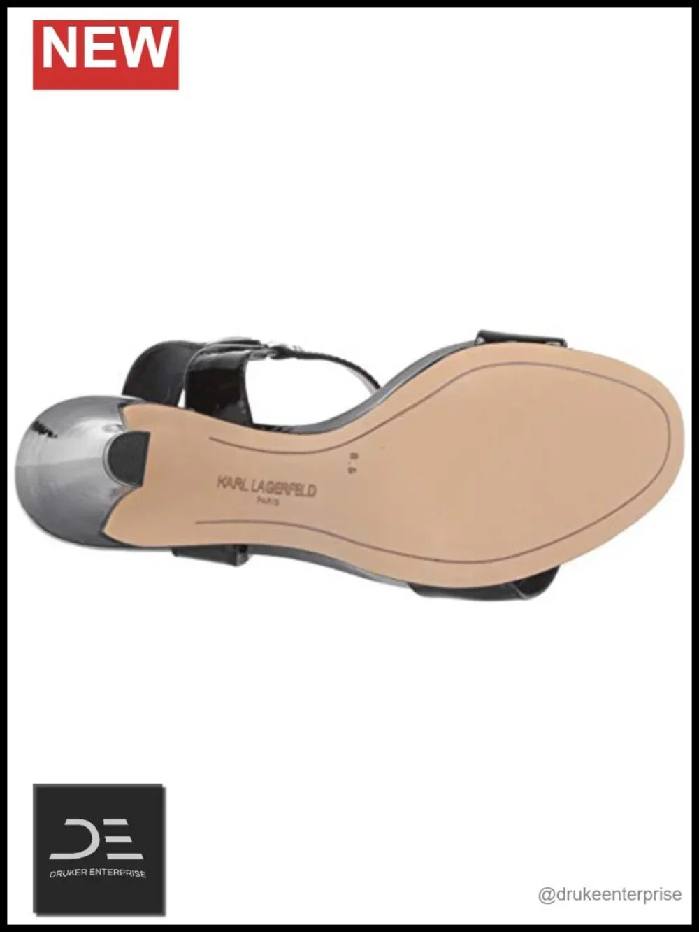 N/A elevated heeled