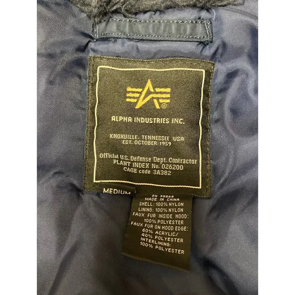 Alpha Industries alpha industries