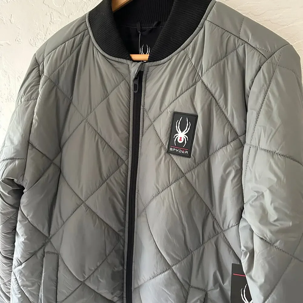 Spyder trendy bomber