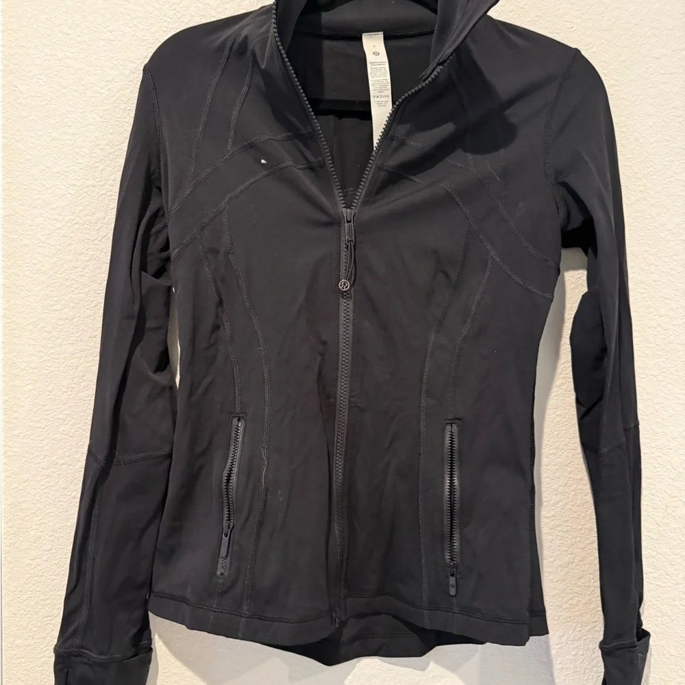 Lululemon Athletica Midnight Utility Jacket