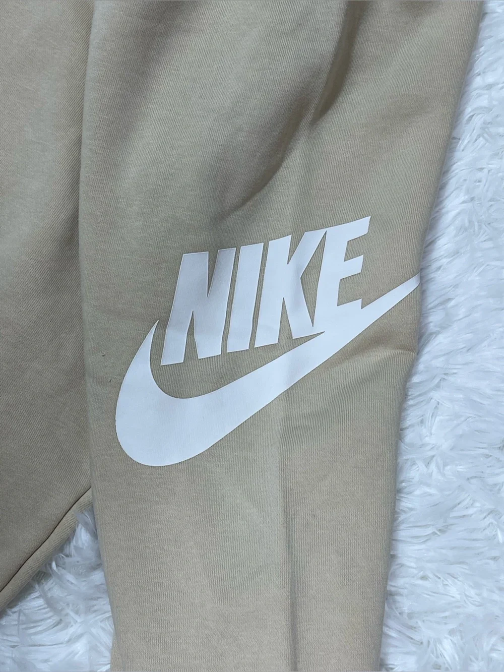 Nike soft joggers