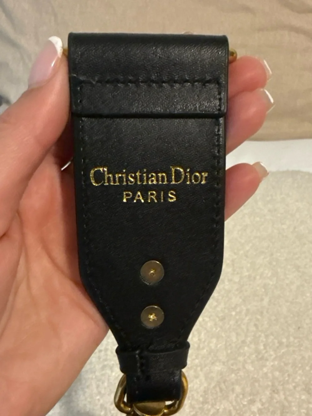 Dior iconic monogram