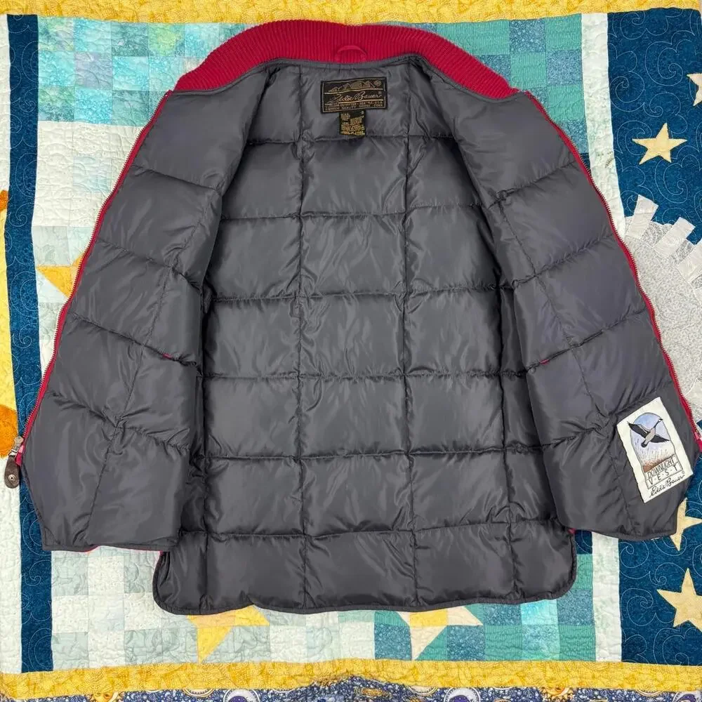 Eddie Bauer vintage eddie