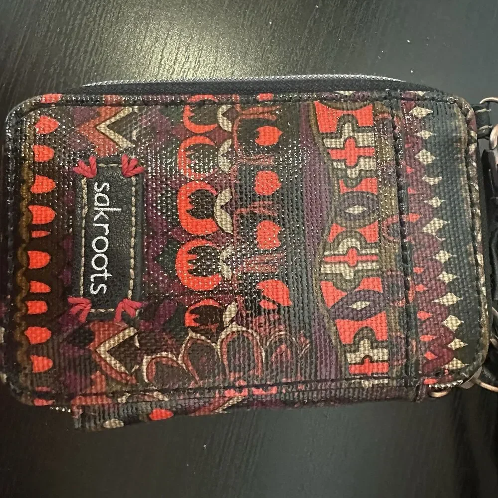 Sakroots wallet good