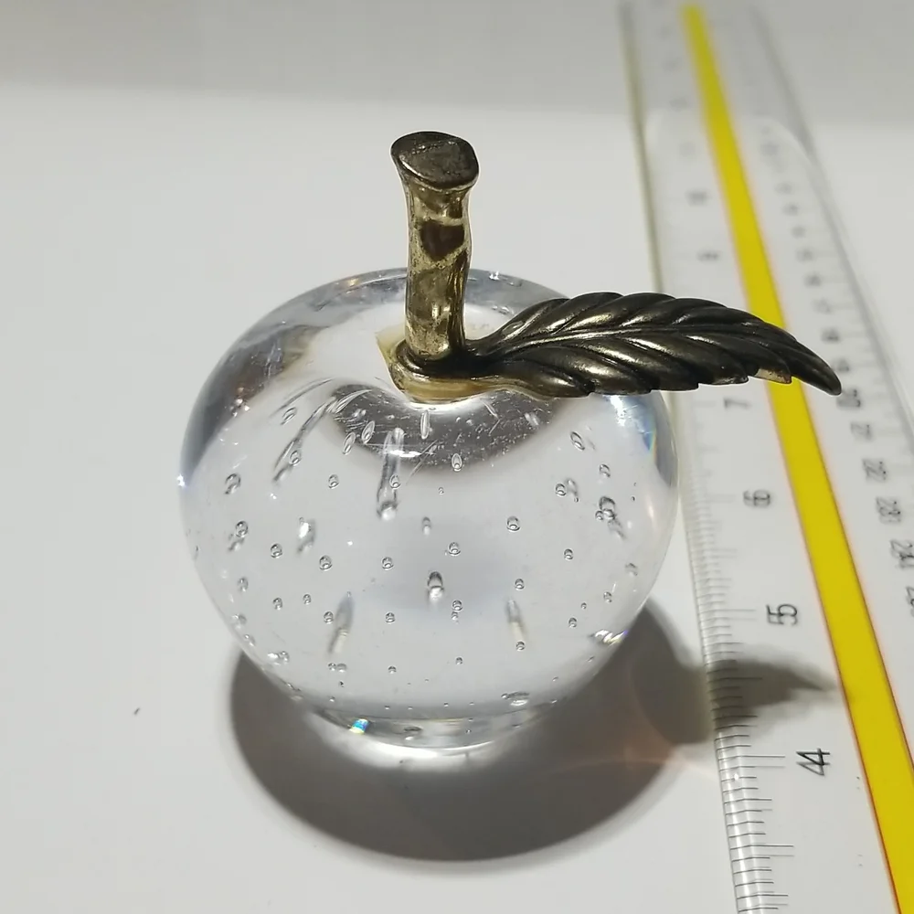 N/A vintage clear