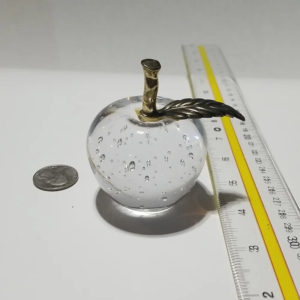 N/A vintage clear