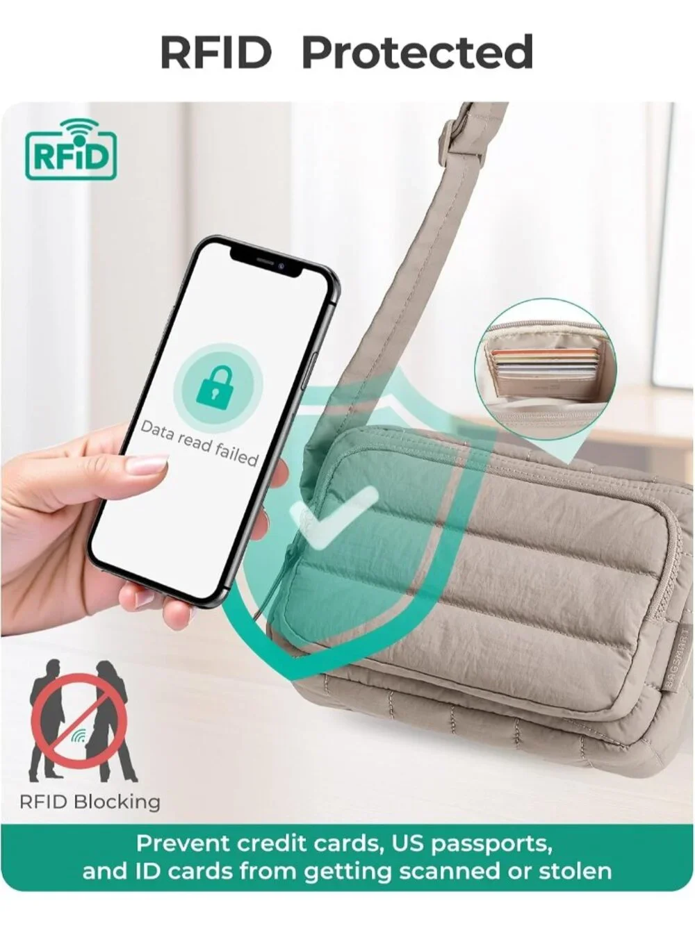 N/A rfid security