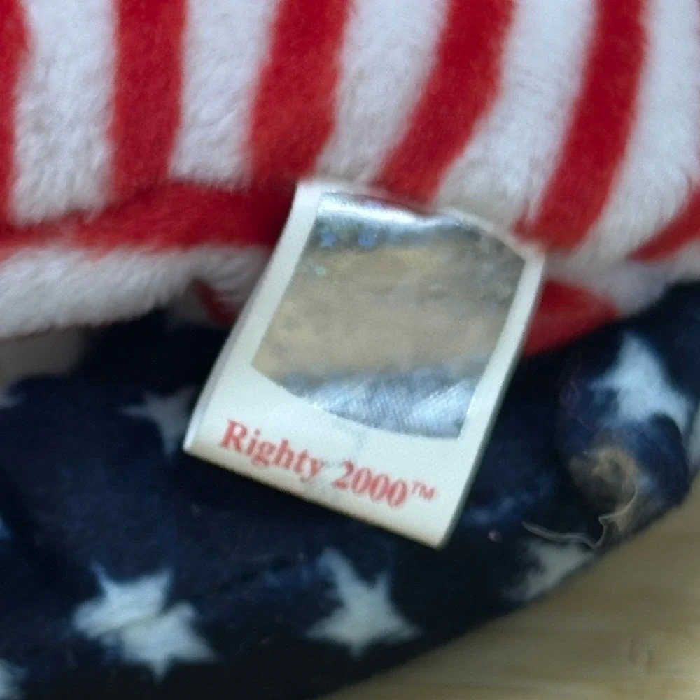 Ty double patriotism