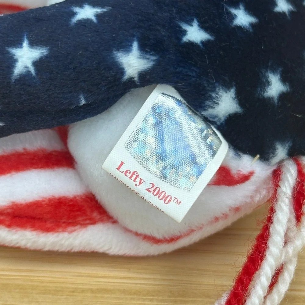 Ty double patriotism