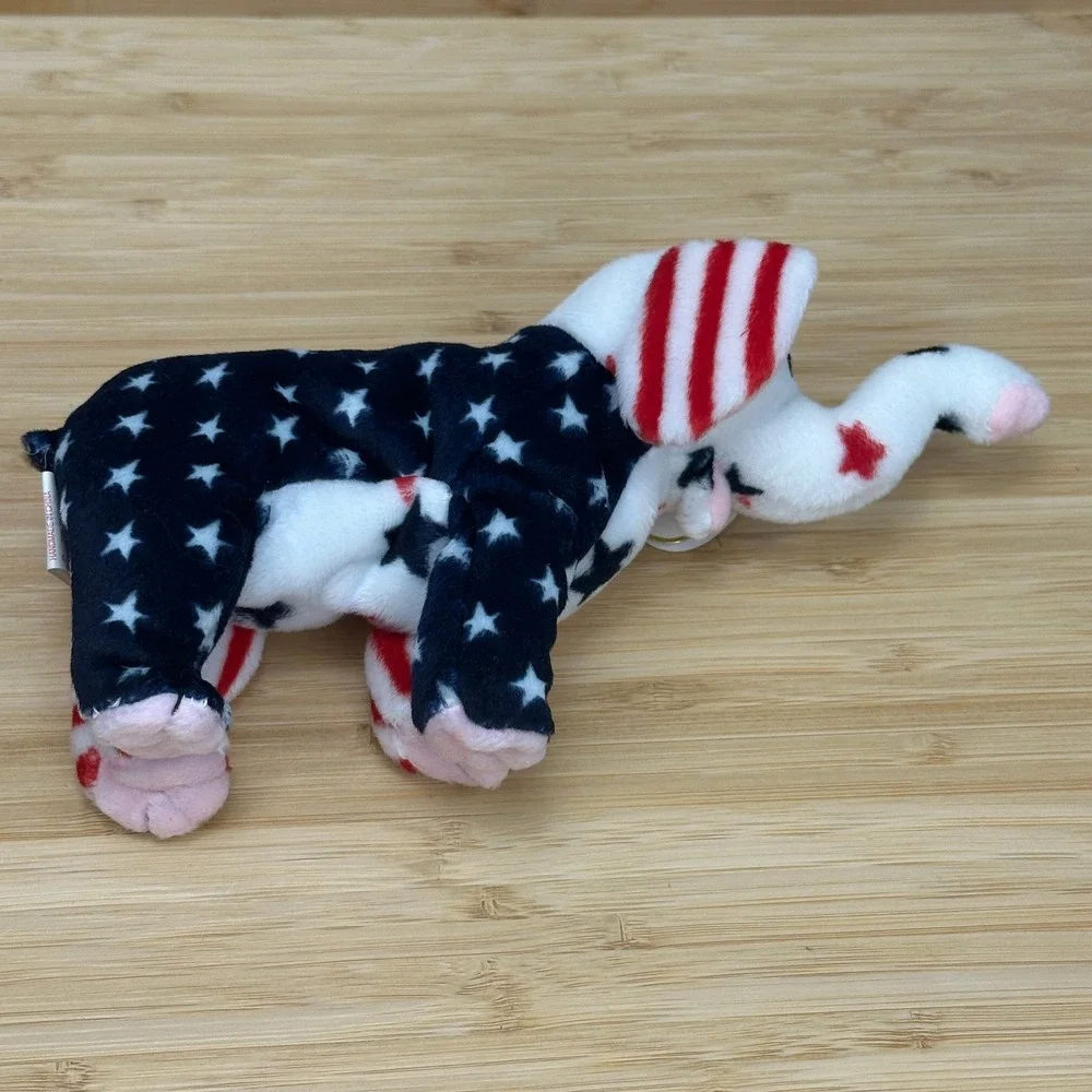 Ty double patriotism