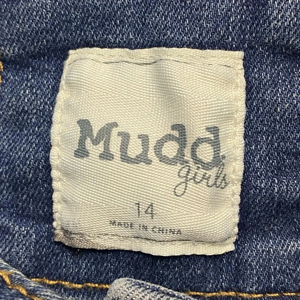 Mudd jacket girls