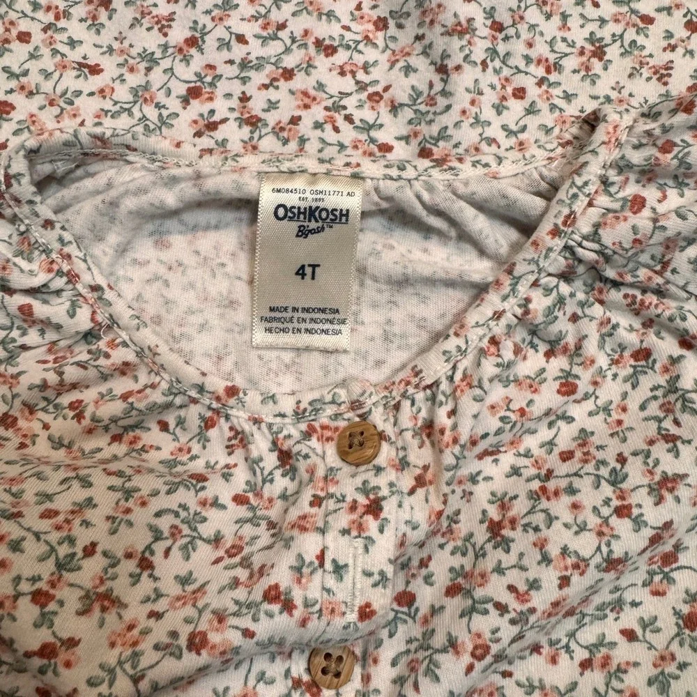 OshKosh Bgosh oshkosh floral
