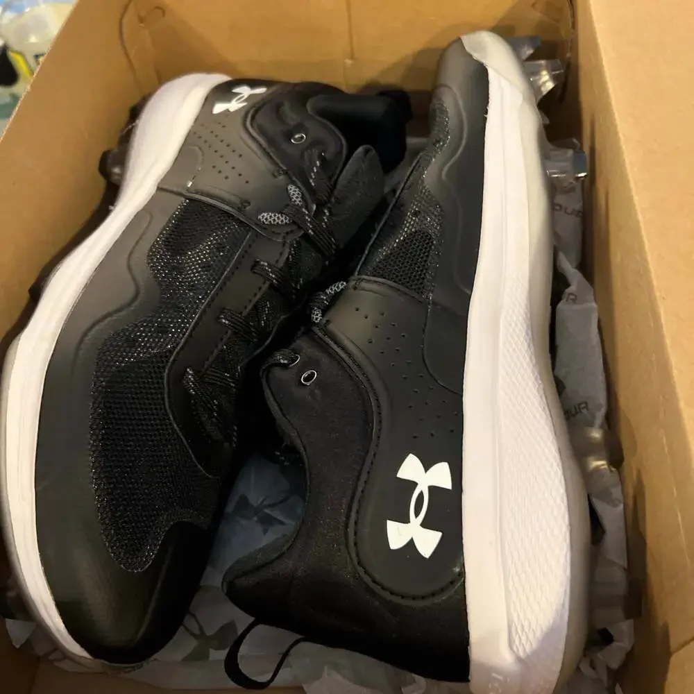 Under Armour step up