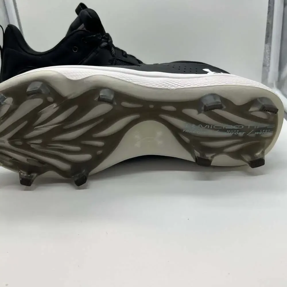 Under Armour step up