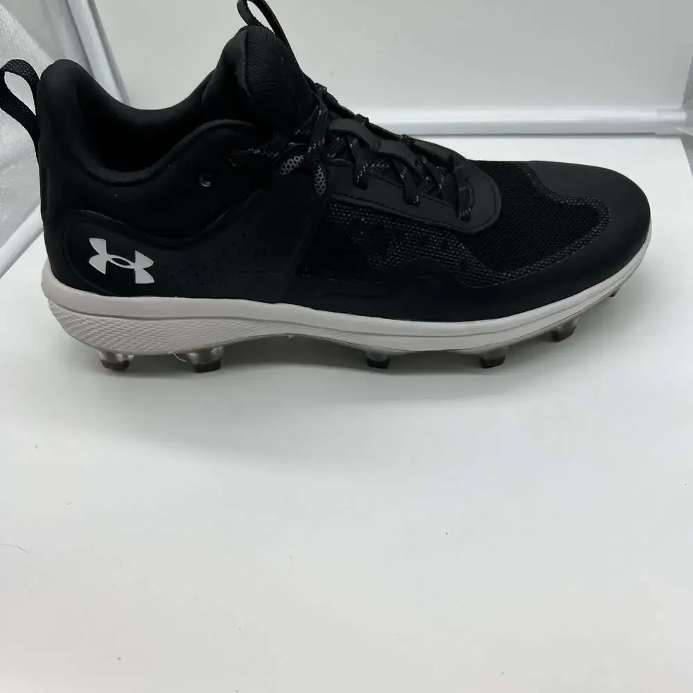 Under Armour step up