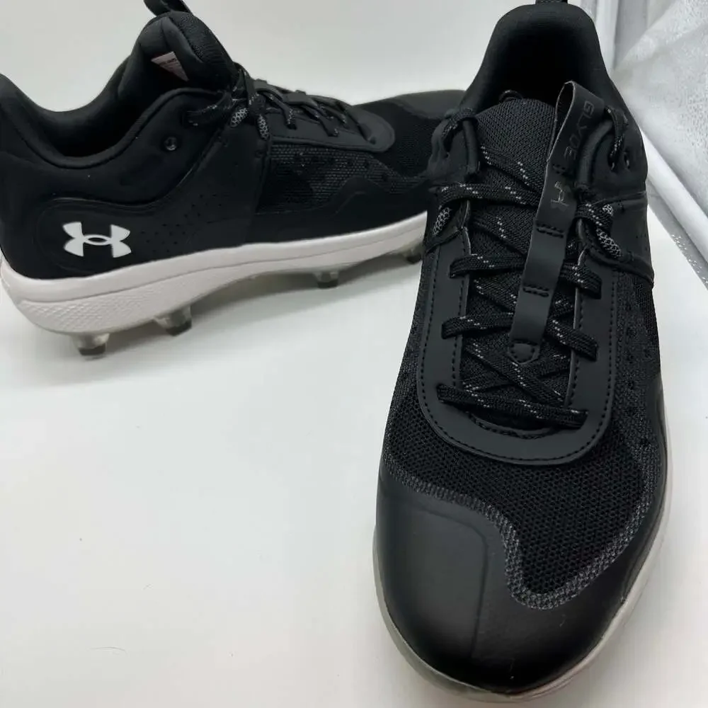 Under Armour step up