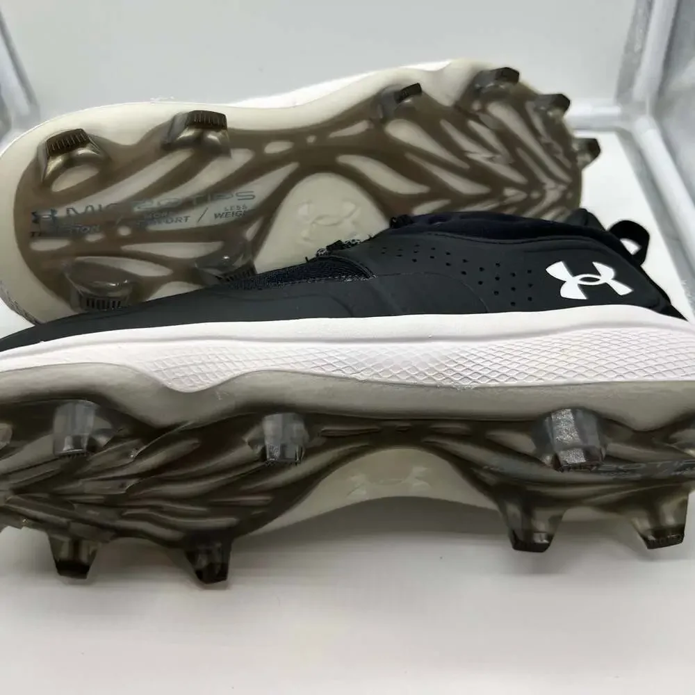 Under Armour step up