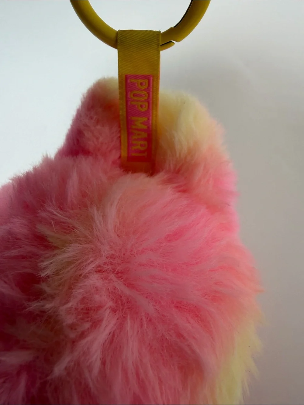 Pop Mart Labubu‎ Big Into Energy Loyalty Plush Pendant Authentic Open Box