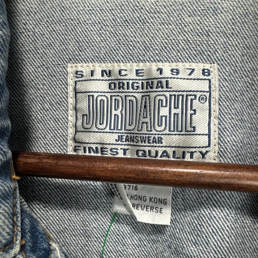 Jordache vintage denim