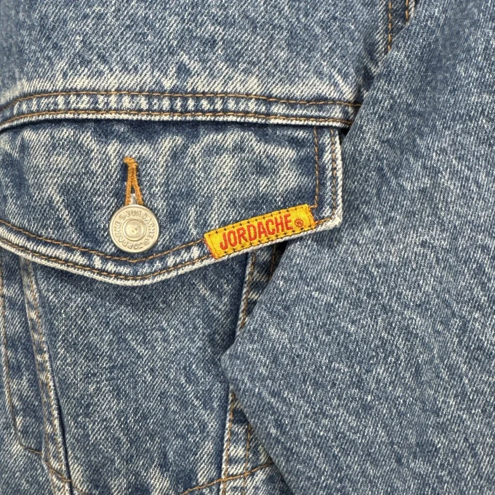 Jordache vintage denim