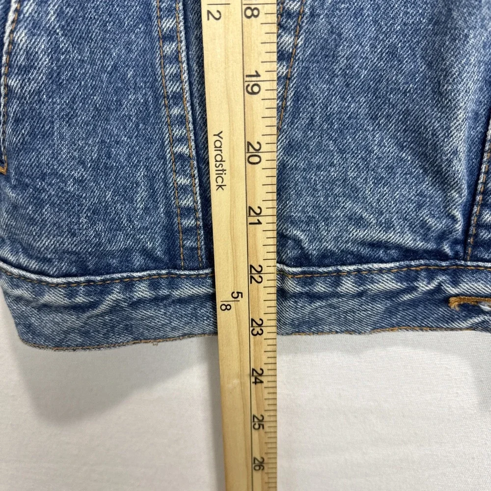 Jordache vintage denim