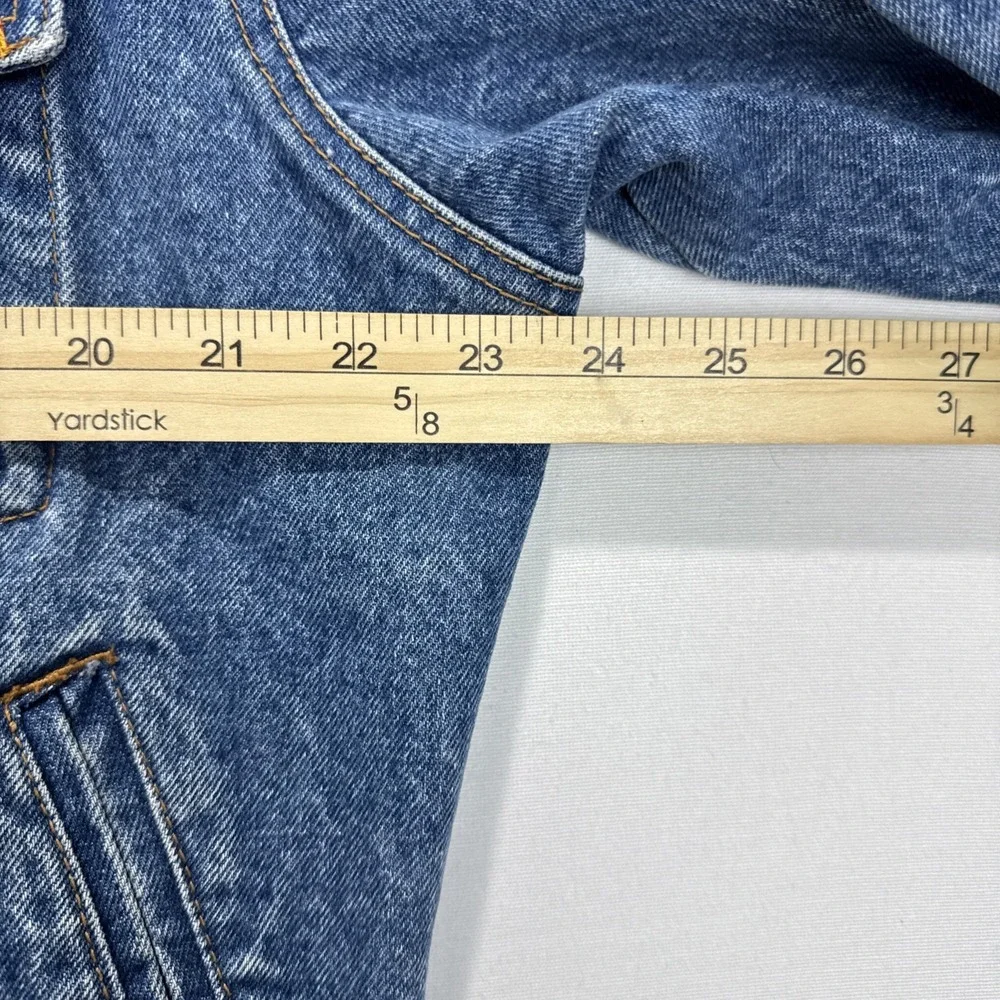 Jordache vintage denim