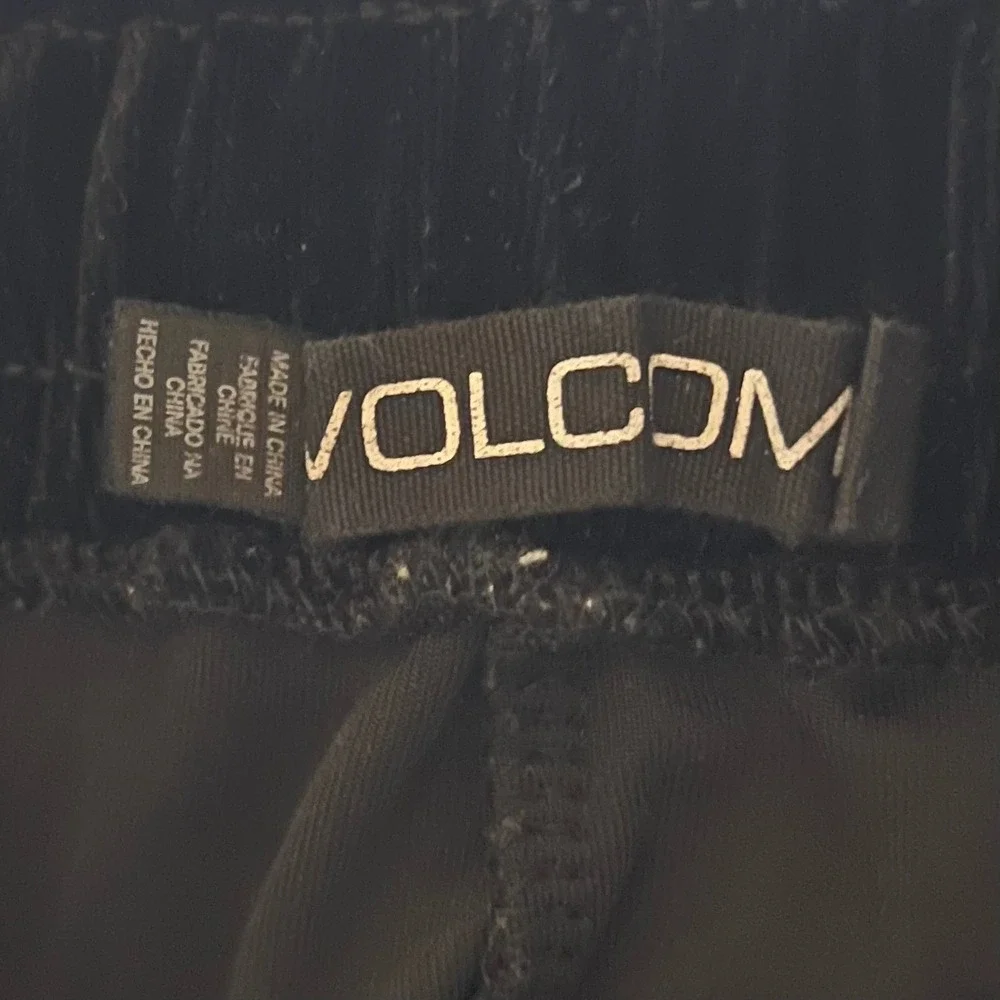 Volcom velvet track