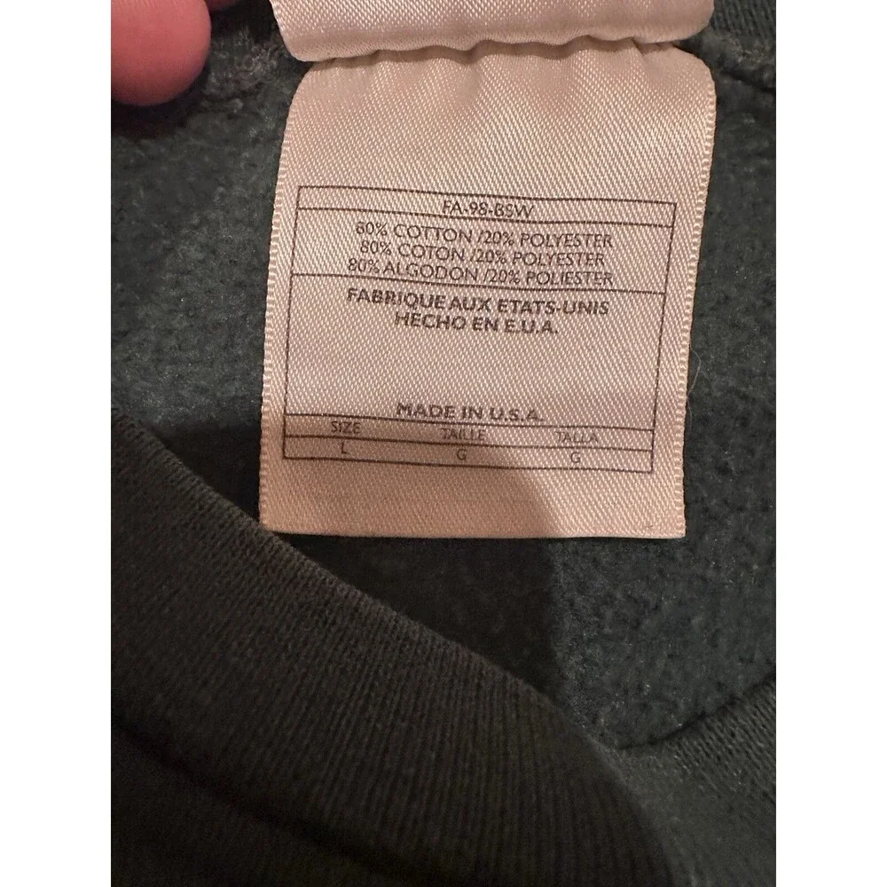 Nike vintage sweater show