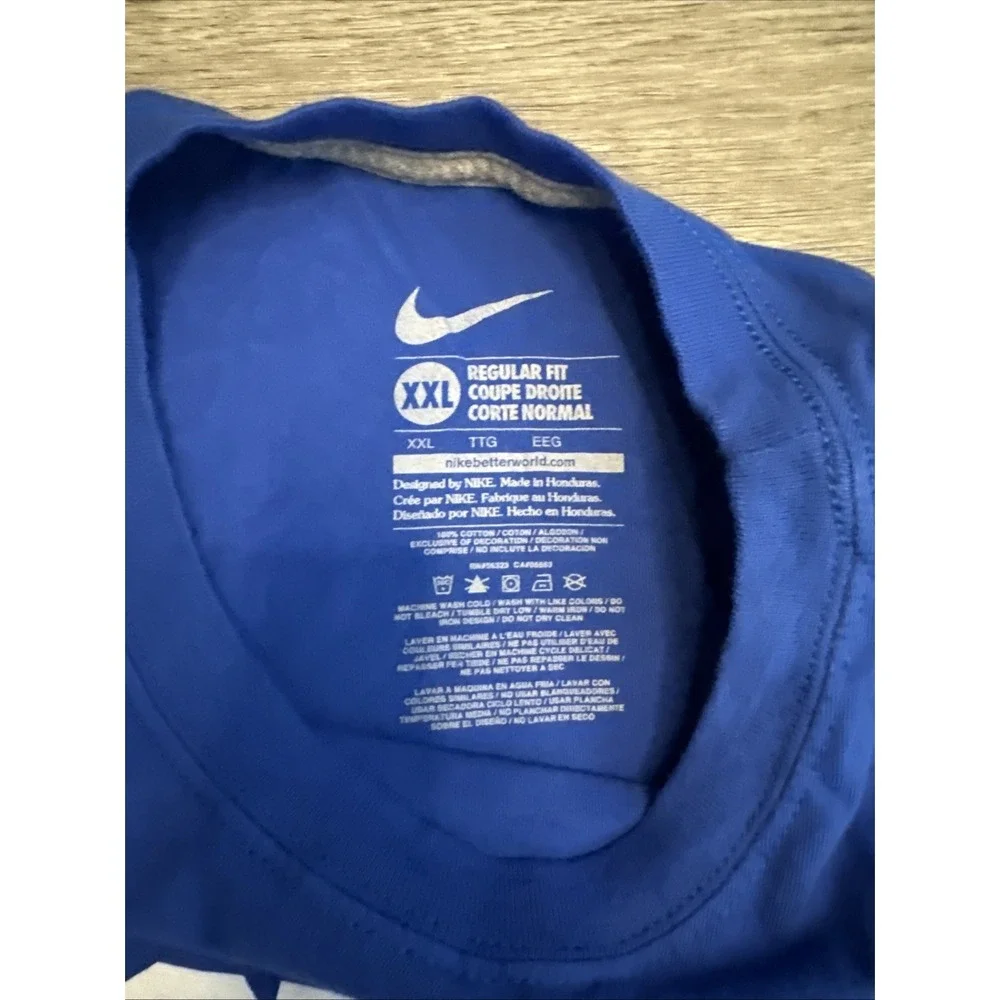 Nike graphic tee