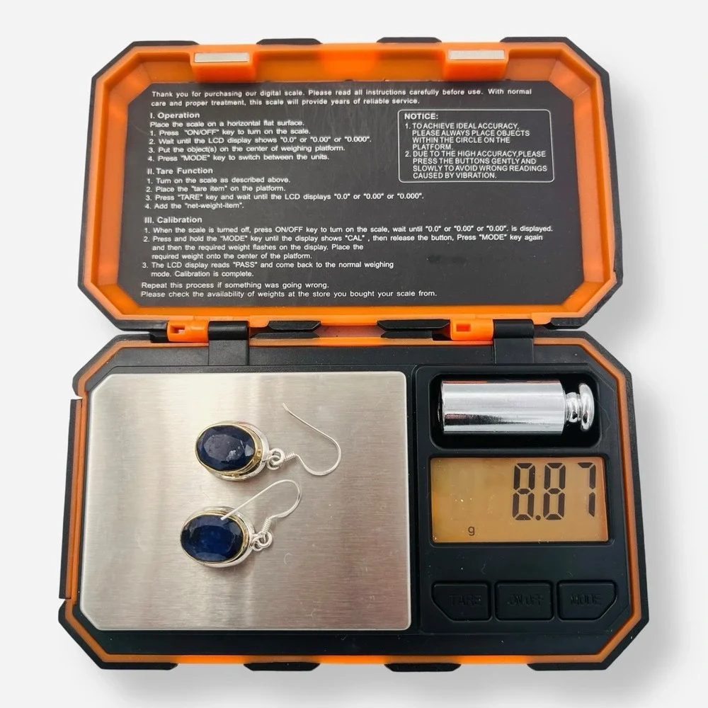 Sundance 🥄physical measurements