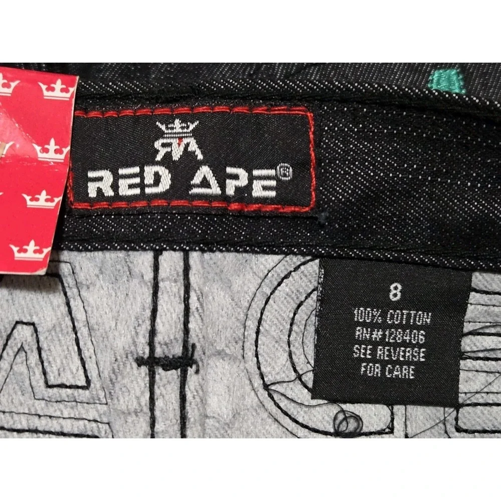 Red Ape product pair
